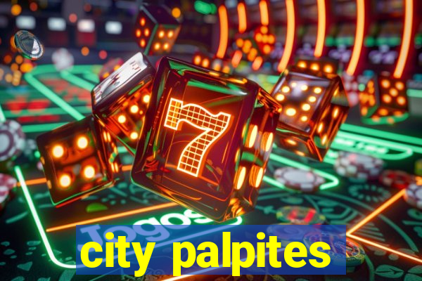 city palpites