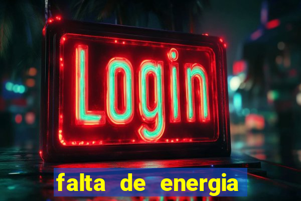 falta de energia em fortaleza hoje