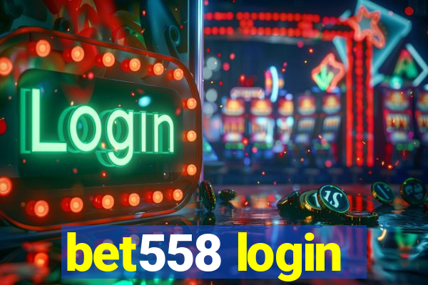 bet558 login