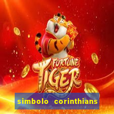 simbolo corinthians copiar e colar