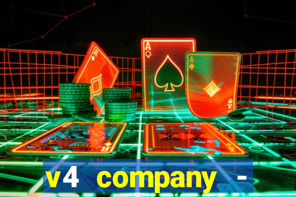 v4 company - reclame aqui