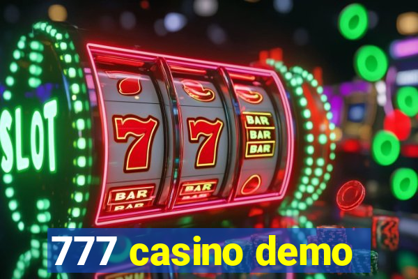 777 casino demo