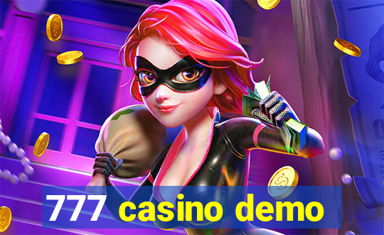 777 casino demo