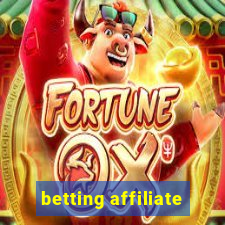 betting affiliate