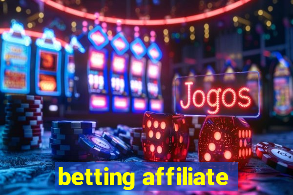 betting affiliate