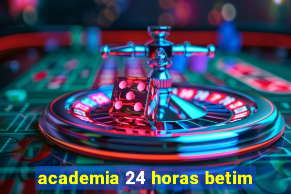 academia 24 horas betim