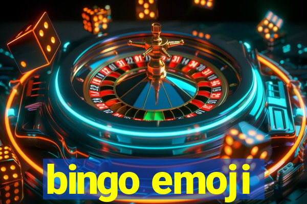 bingo emoji