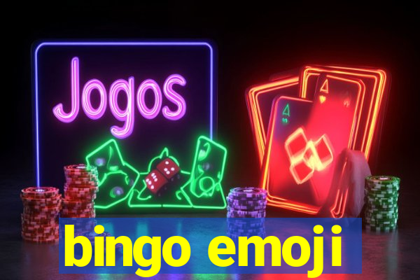 bingo emoji