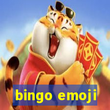 bingo emoji