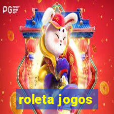 roleta jogos