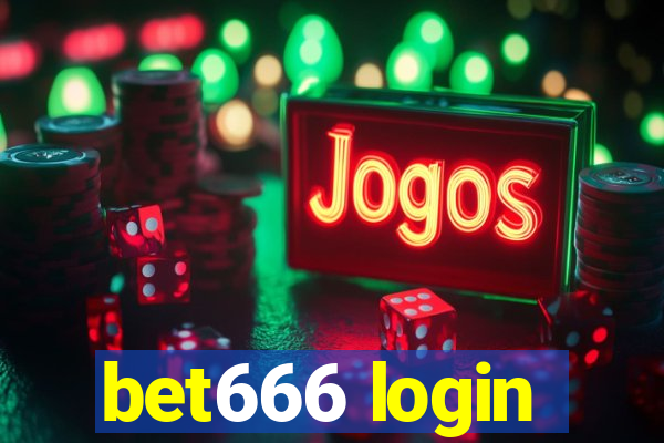 bet666 login