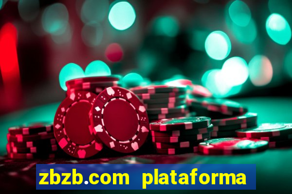 zbzb.com plataforma de jogos