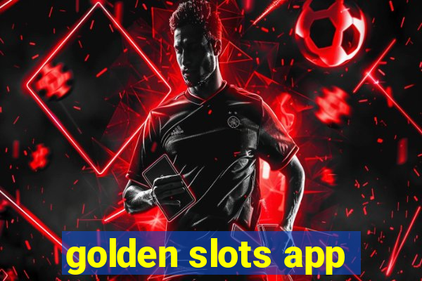 golden slots app