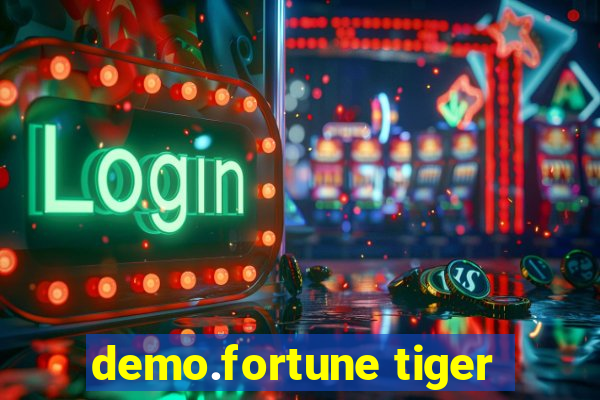 demo.fortune tiger