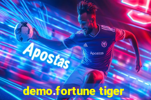 demo.fortune tiger