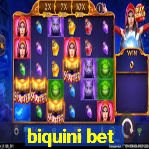 biquini bet