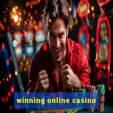 winning online casino