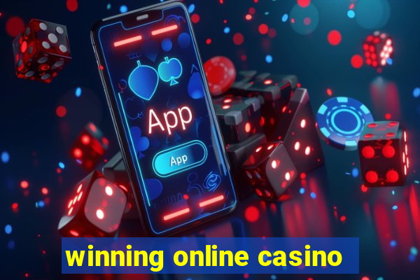 winning online casino