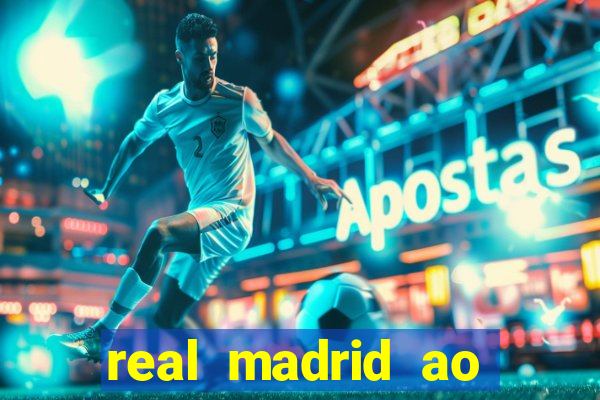 real madrid ao vivo multi canais