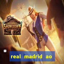 real madrid ao vivo multi canais