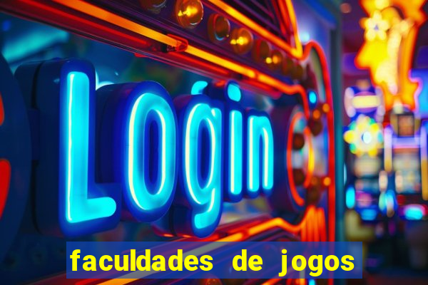 faculdades de jogos digitais em sp