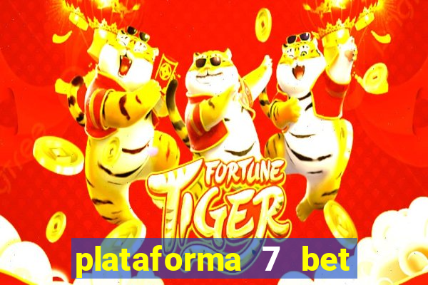 plataforma 7 bet paga mesmo