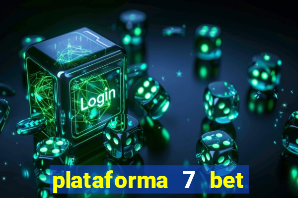 plataforma 7 bet paga mesmo