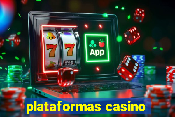 plataformas casino