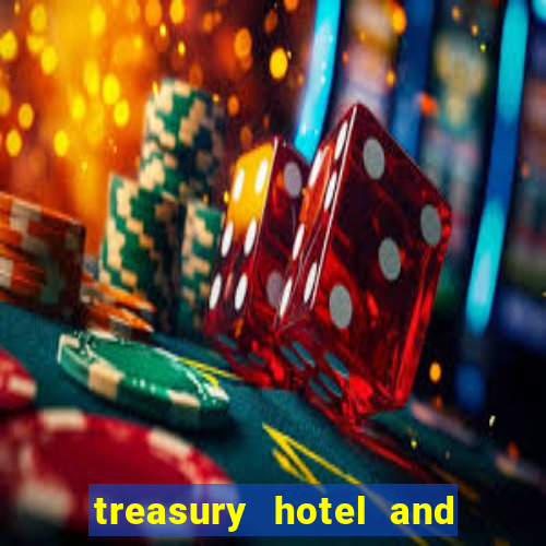 treasury hotel and casino brisbane