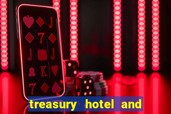 treasury hotel and casino brisbane