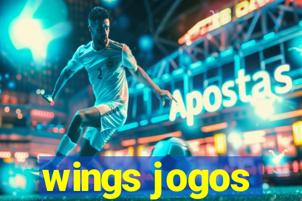 wings jogos