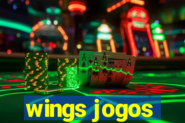 wings jogos