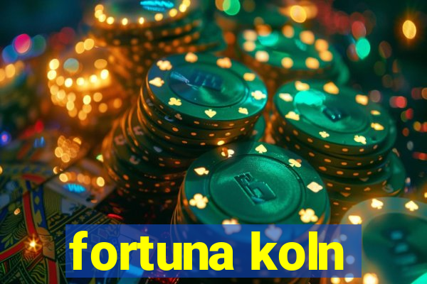 fortuna koln