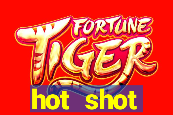 hot shot progressive slot