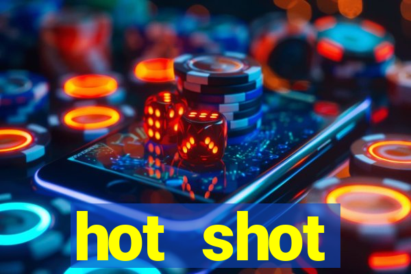 hot shot progressive slot