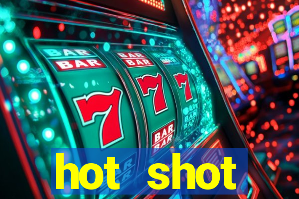 hot shot progressive slot