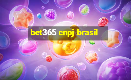 bet365 cnpj brasil