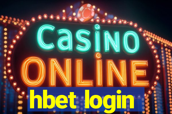 hbet login