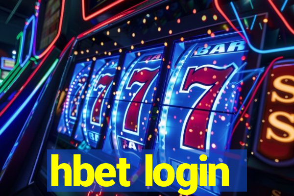 hbet login