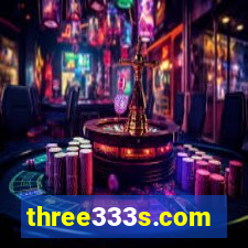 three333s.com