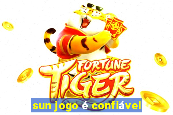 sun jogo é confiável