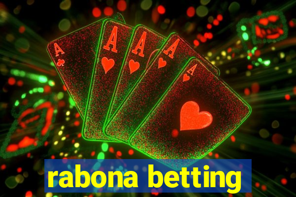 rabona betting