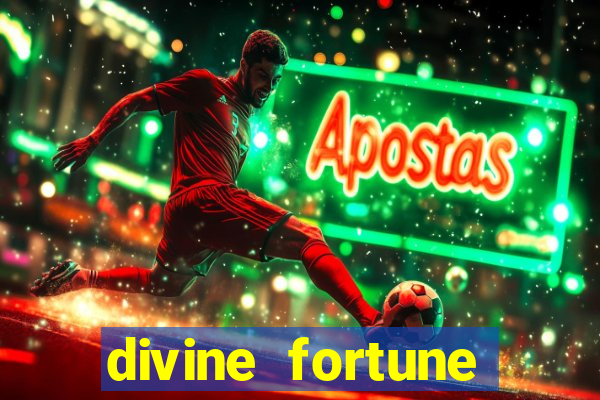 divine fortune online casino