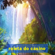 roleta do casino