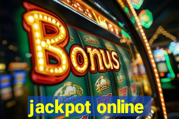 jackpot online