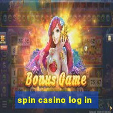 spin casino log in