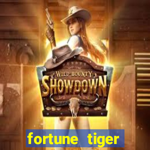 fortune tiger deposito 5 reais