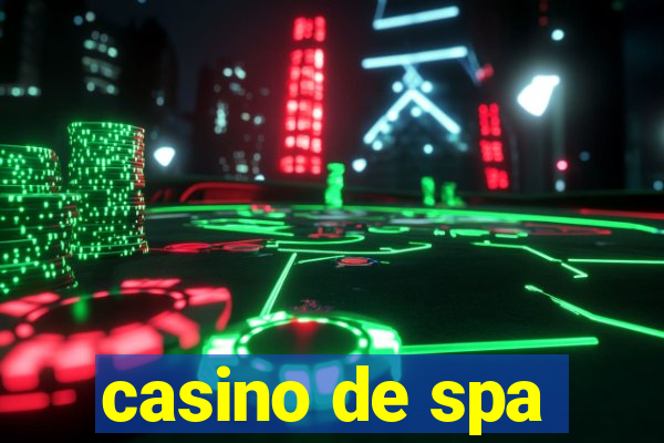 casino de spa