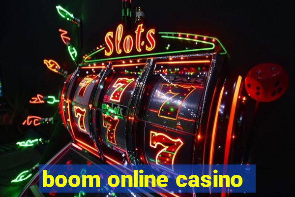 boom online casino