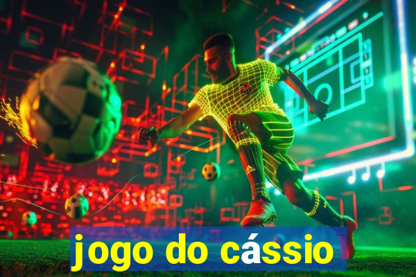 jogo do cássio